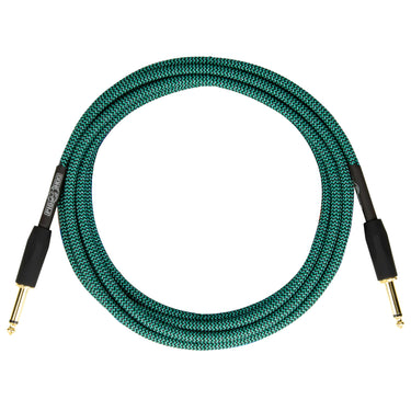 Cable Pig Hog P/inst. Plug A Plug Tahitian Blue 3.05mt, Pch10tab